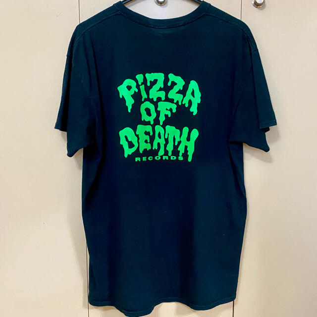 BBQ CHICKENS Tシャツ PIZZA OF DEATH エンタメ/ホビーのタレントグッズ(ミュージシャン)の商品写真