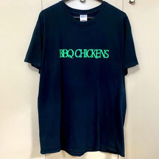 BBQ CHICKENS Tシャツ PIZZA OF DEATH(ミュージシャン)