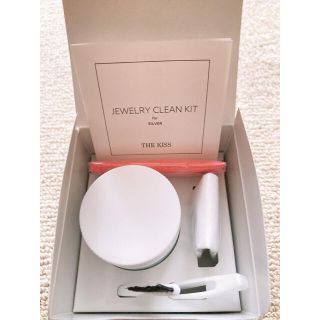 ザキッス(THE KISS)のTHE KISS  Jewelry Clean  Kit  未使用(その他)