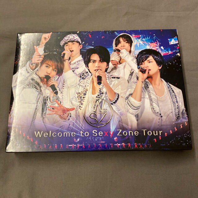 SexyZone DVD