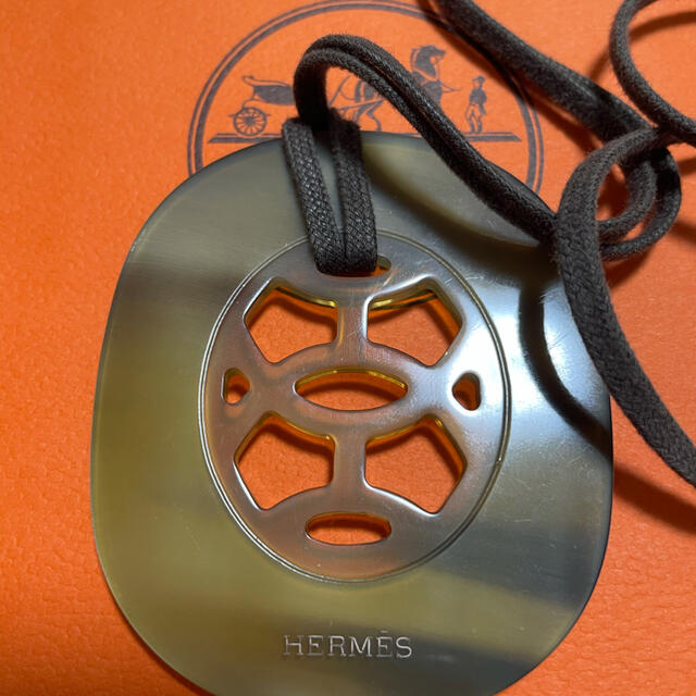 Hermes(エルメス)のエルメス⭐︎ネックレス レディースのアクセサリー(ネックレス)の商品写真