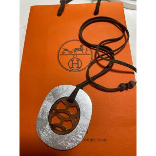 エルメス(Hermes)のエルメス⭐︎ネックレス(ネックレス)