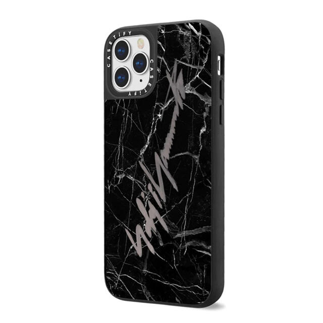 Yohji Yamamoto(ヨウジヤマモト)のCASETIFY × Yohji Yamamoto iPhone11Pro スマホ/家電/カメラのスマホアクセサリー(iPhoneケース)の商品写真