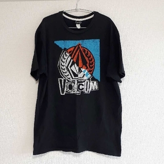 ボルコム(volcom)のVolcom Tシャツ Lサイズ(Tシャツ/カットソー(半袖/袖なし))