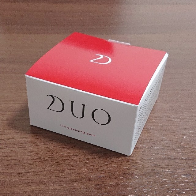 DUO クレンジングバーム コスメ/美容のスキンケア/基礎化粧品(クレンジング/メイク落とし)の商品写真