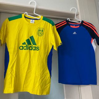 アディダス(adidas)のadidas アディダス Tシャツ　150(Tシャツ/カットソー)