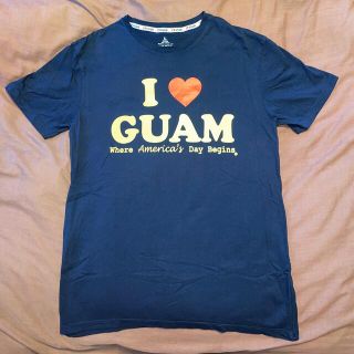 GUAM ロゴパーカー　グアム