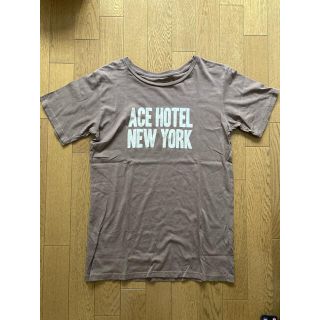 ロンハーマン(Ron Herman)のACE  Hotel Tシャツ(Tシャツ(半袖/袖なし))