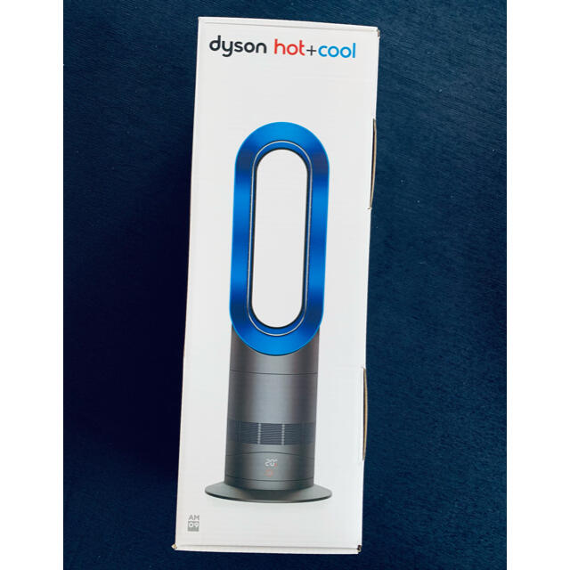 Dyson(ダイソン)のDyson hot＆cool／ダイソンホット＆クール スマホ/家電/カメラの冷暖房/空調(ファンヒーター)の商品写真