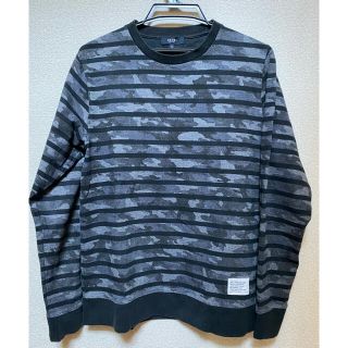 ビームス(BEAMS)のBEAMS メンズ ロンT  M(Tシャツ/カットソー(七分/長袖))