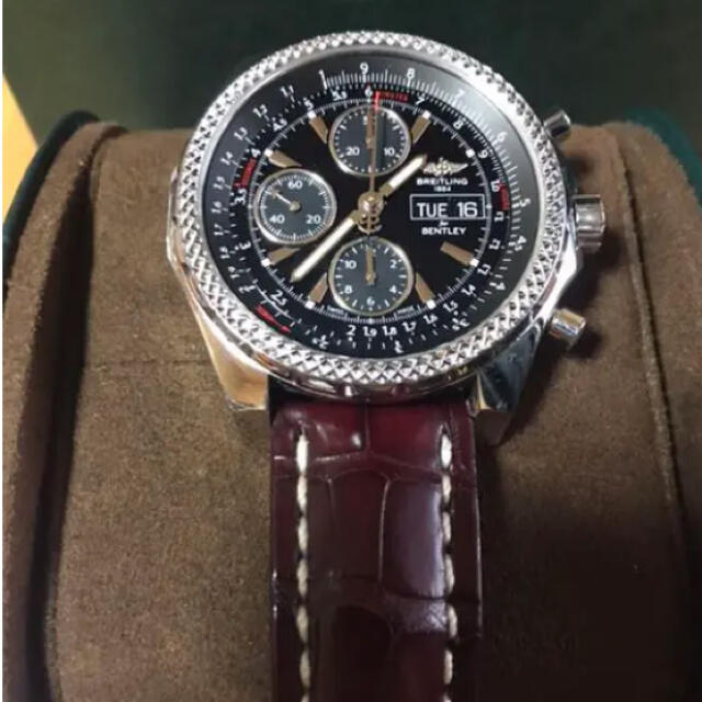 (激安)BREITLING BENTLEY GT japan eddition