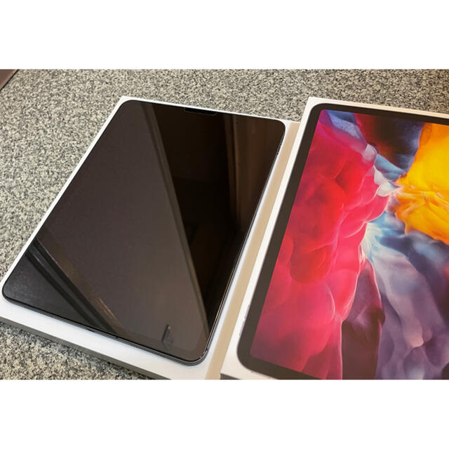 iPad Pro 11Cellular256Apple care+付