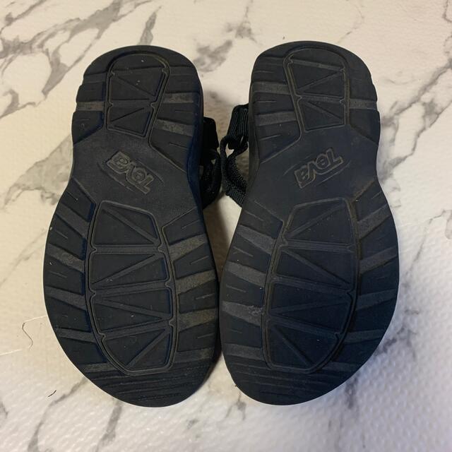 Teva(テバ)のteva ハリケーン　19cm キッズ/ベビー/マタニティのキッズ靴/シューズ(15cm~)(サンダル)の商品写真