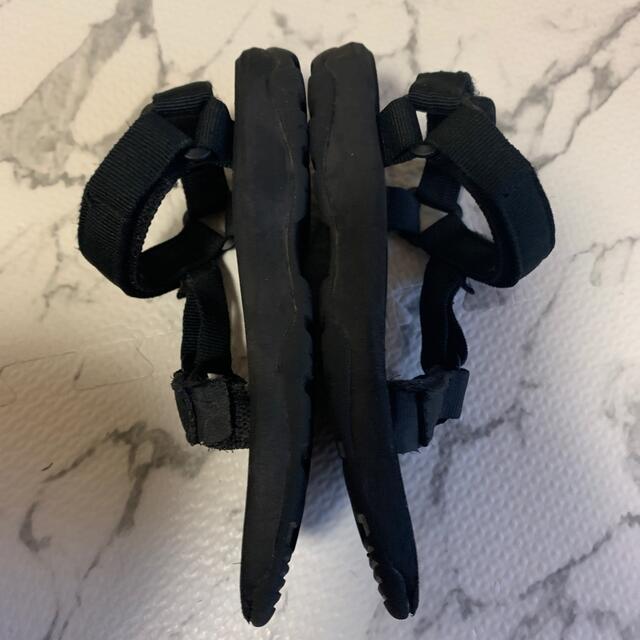 Teva(テバ)のteva ハリケーン　19cm キッズ/ベビー/マタニティのキッズ靴/シューズ(15cm~)(サンダル)の商品写真