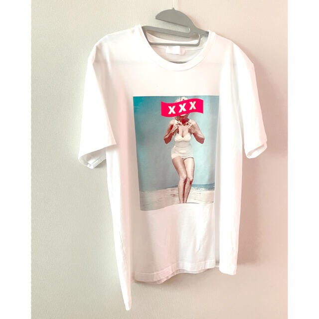 ゴッドセレクション xxx Tシャツ 上質コットン