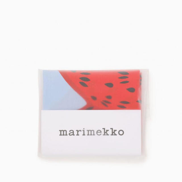 ラスト1点　marimekko マンシッカヴォレット　ピローケース50x60cm