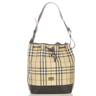 バーバリー(BURBERRY)のバーバリー ショルダーバッグ レディース 美品(ショルダーバッグ)