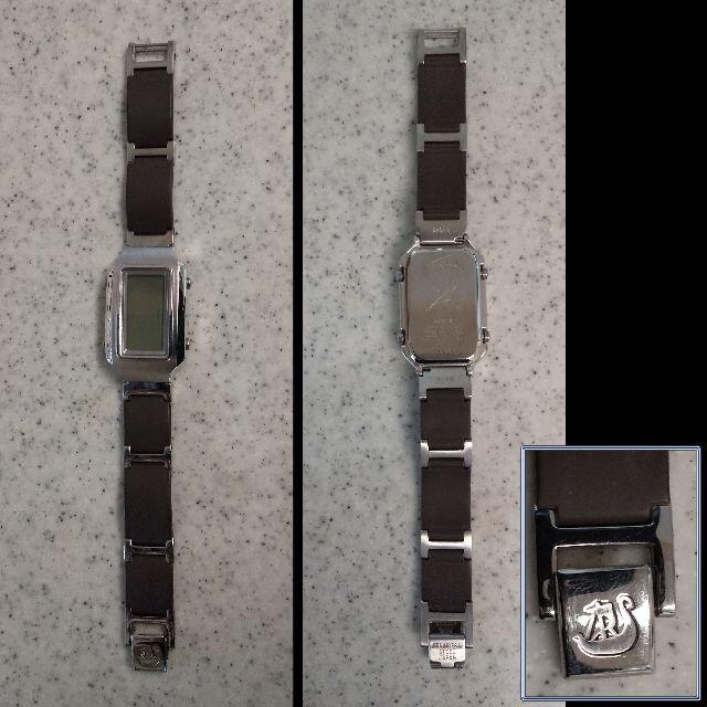 CASIO csterna CSN-012 デジタル時計 メンズの時計(腕時計(デジタル))の商品写真