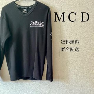 ガッチャ(GOTCHA)のMCD 長袖シャツ(Tシャツ/カットソー(七分/長袖))