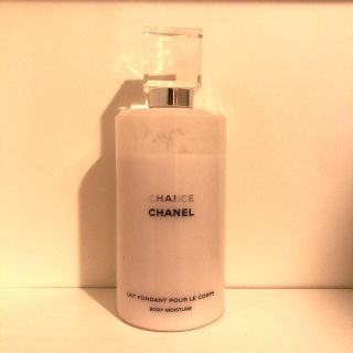 シャネル(CHANEL)のもにょ様専用 CHANEL CHANCE ボディ モイスチャー(ボディローション/ミルク)