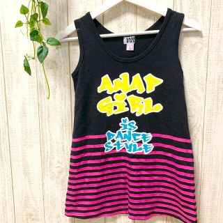 アナップキッズ(ANAP Kids)のキッズワンピース(ワンピース)