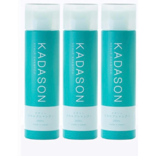 KADASON SCALP SHAMPOO 3本セット