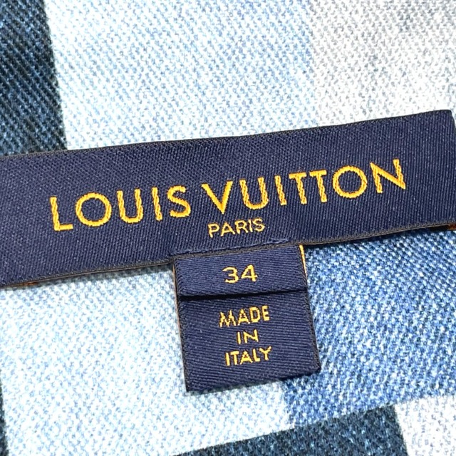 LOUIS VUITTON   ルイヴィトン LOUIS VUITTON デニム FIJATWS