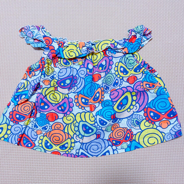 HYSTERIC MINI(ヒステリックミニ)の専用🧸 キッズ/ベビー/マタニティのキッズ服女の子用(90cm~)(Tシャツ/カットソー)の商品写真