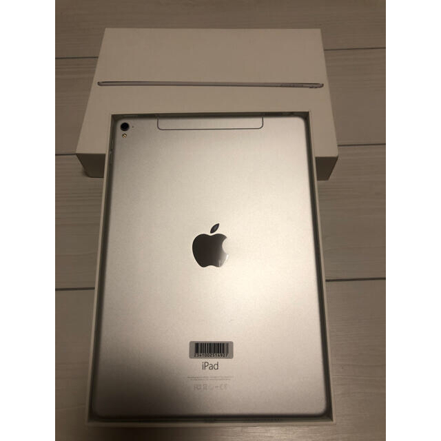 iPad Pro 9.7  128GB  セルラータイプ　#290 1