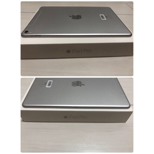 iPad Pro 9.7  128GB  セルラータイプ　#290 2