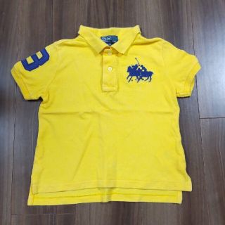 ポロラルフローレン(POLO RALPH LAUREN)の100 ポロラルフローレンポロシャツ(Tシャツ/カットソー)