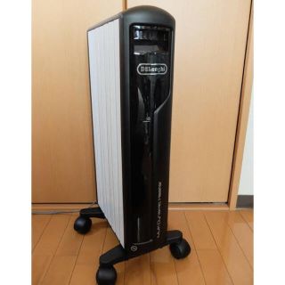 デロンギ(DeLonghi)のデロンギヒーター MDH09-BK(オイルヒーター)