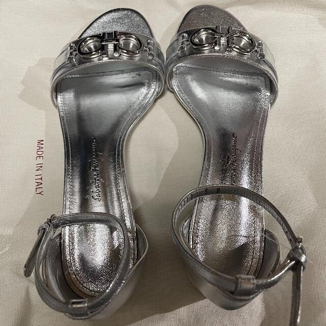 Salvatore Ferragamo - 【新品未使用】Salvatore Ferragamo サンダル