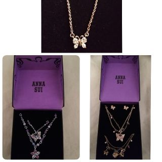 ANNA SUI アクセサリー まとめ売り