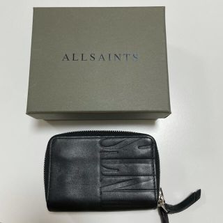 オールセインツ(All Saints)のALLSAINTS  財布(折り財布)