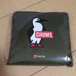 CHUMS エコバッグ(ノベルティグッズ)