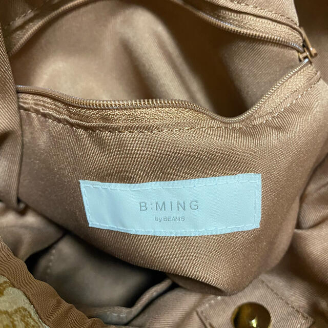 B:MING LIFE STORE by BEAMS(ビーミング ライフストア バイ ビームス)のBEAMS レディースのバッグ(ショルダーバッグ)の商品写真