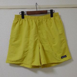 パタゴニア(patagonia)のレアカラー！　パタゴニア　バギーズショーツ(ショートパンツ)