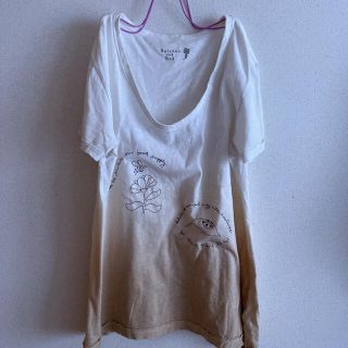 バルコニーアンドベット(Balcony and Bed)のバルコニーアンドベット☆刺繍Tシャツ(Tシャツ(半袖/袖なし))