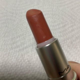 マック(MAC)のmac リップスティック smoked almond 128(口紅)