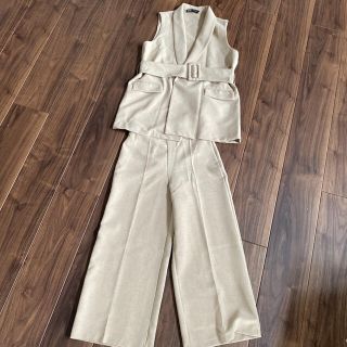 ザラ(ZARA)の美品♡ZARA♡セットアップ(セット/コーデ)