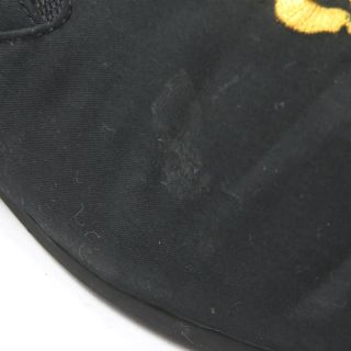 Needles x BEAMS Kung Fu Shoes スリッポン メンズ Needles x BEAMS Kung Fu Shoes スリッポン メンズ