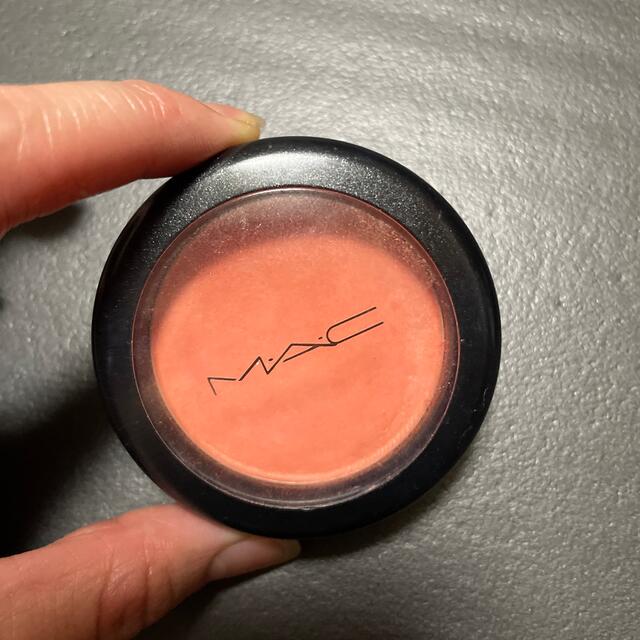 MAC(マック)のMAC チーク コスメ/美容のベースメイク/化粧品(チーク)の商品写真