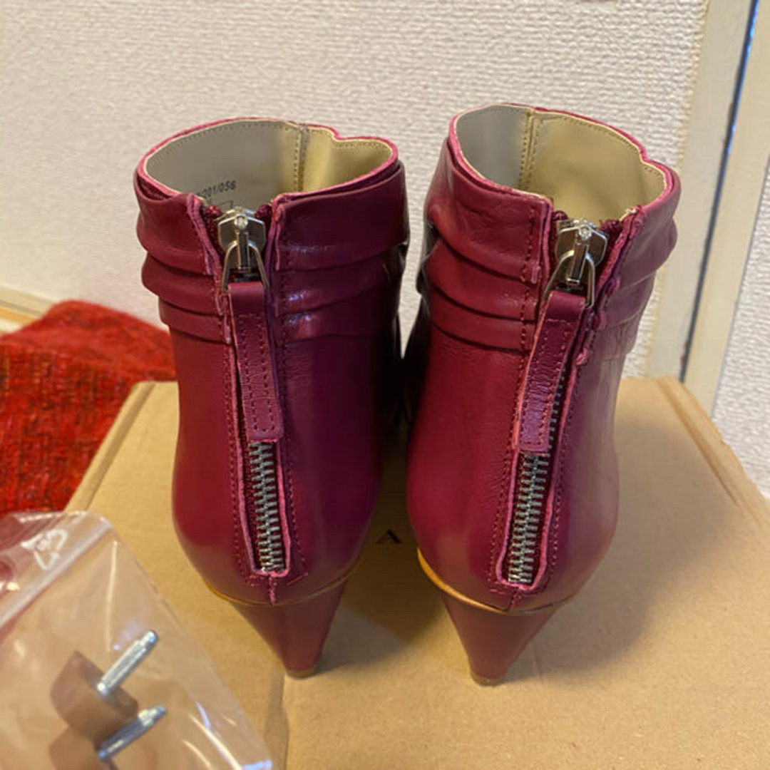 ZARA(ザラ)のZARA ブーツサンダル レディースの靴/シューズ(サンダル)の商品写真