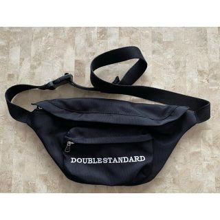 新品DAUBLE STANDARD CLOTHINGウェストbag