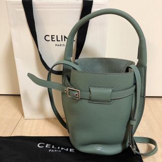 セフィーヌ(CEFINE)のCELINEビッグバッグナノ(ショルダーバッグ)