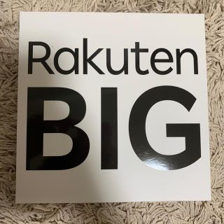 Rakuten BIG 楽天ビッグ(スマートフォン本体)