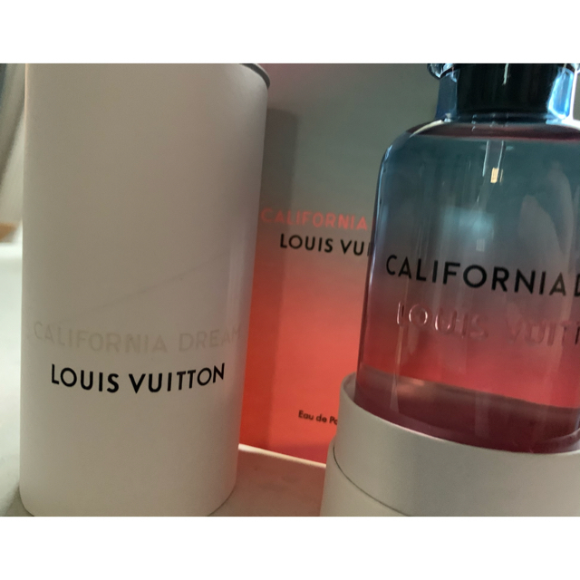 LOUIS VUITTON(ルイヴィトン)のルイヴィトン　カリフォルニアドリーム コスメ/美容の香水(ユニセックス)の商品写真