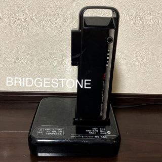 ブリヂストン(BRIDGESTONE)のブリヂストン リチウムイオンバッテリー B300(パーツ)