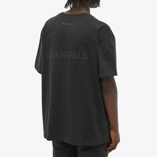 Mサイズ ESSENTIALS Tee Stretch Limo 公式サイト 5520円引き www.gold